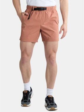 Ozark Trail Men's and Big Men's Amphibious Shorts, 6" Inseam, Size 3XL (48-50)